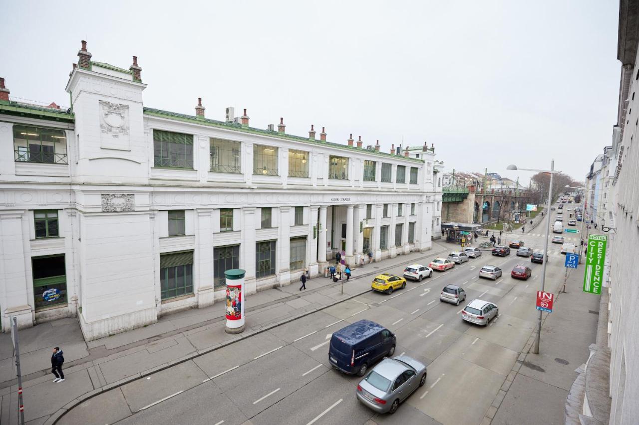 Beautiful Restored - Close To Metro - II Wien Exteriör bild